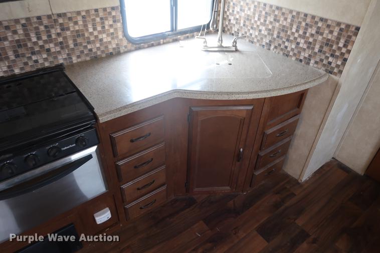 image for item DF3574 2014 Forest River Salem Hemisphere Lite camper