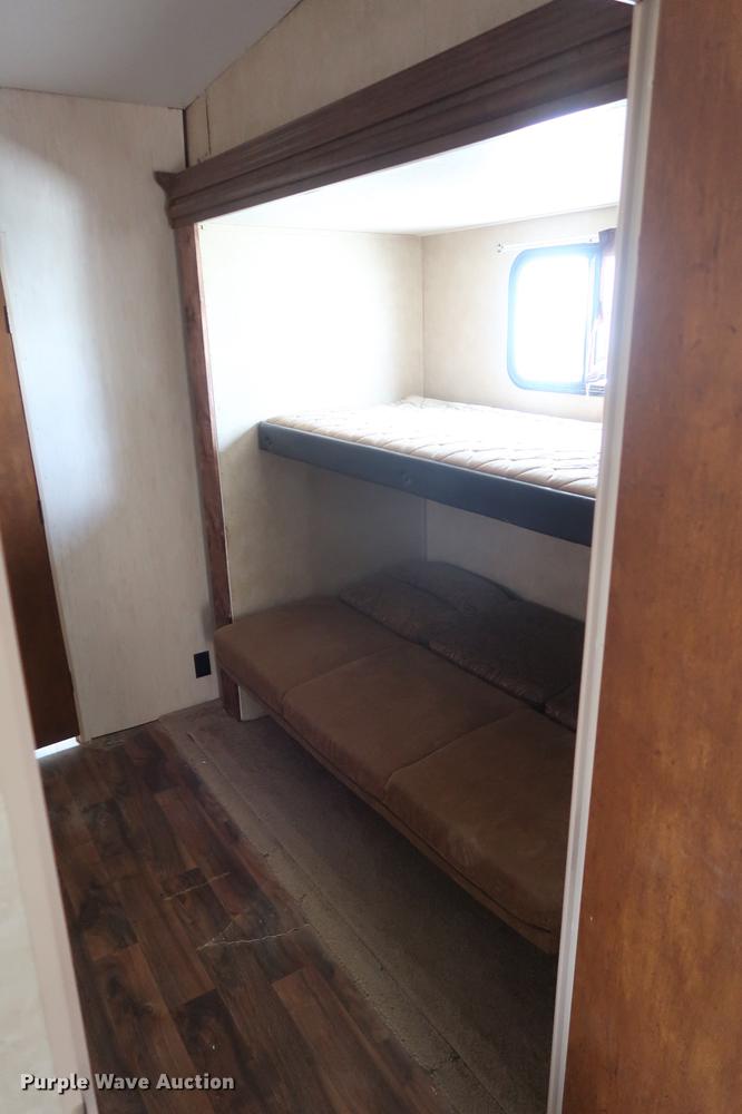 image for item DF3574 2014 Forest River Salem Hemisphere Lite camper