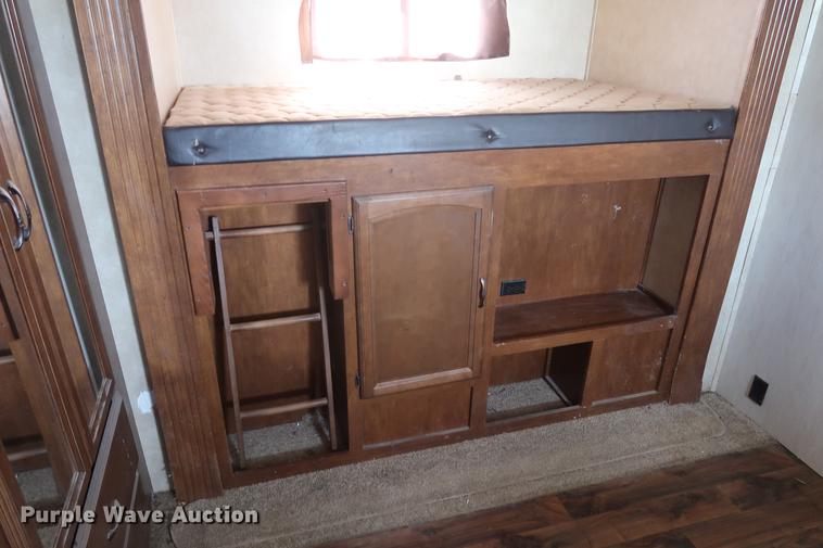 image for item DF3574 2014 Forest River Salem Hemisphere Lite camper