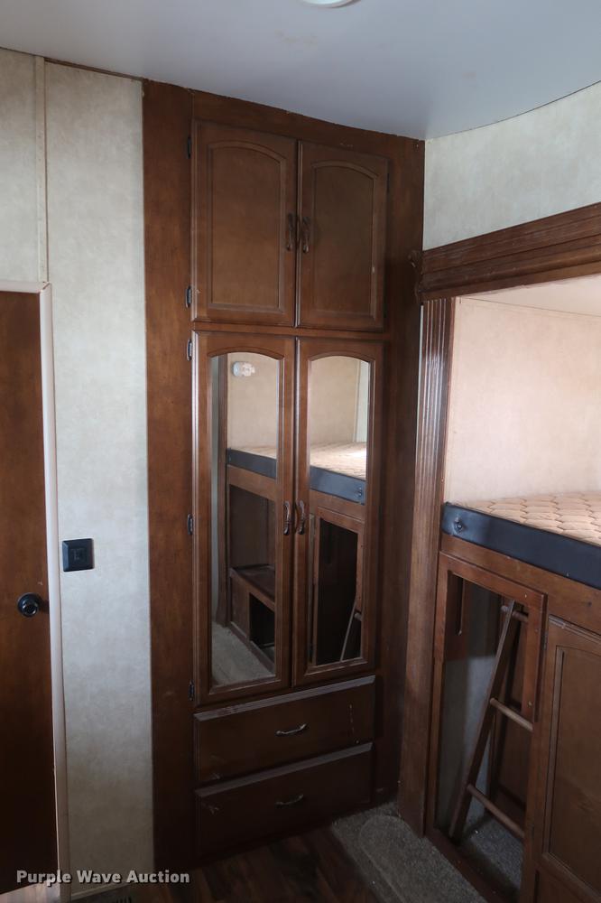 image for item DF3574 2014 Forest River Salem Hemisphere Lite camper