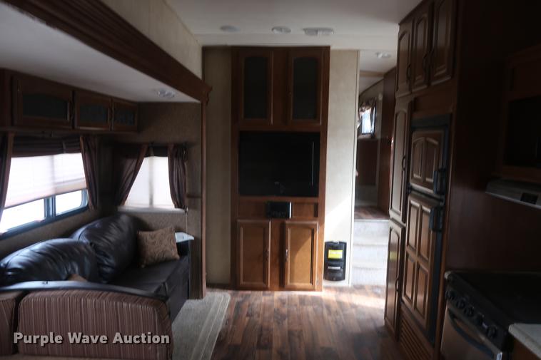 image for item DF3574 2014 Forest River Salem Hemisphere Lite camper