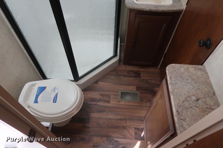 image for item DF3574 2014 Forest River Salem Hemisphere Lite camper