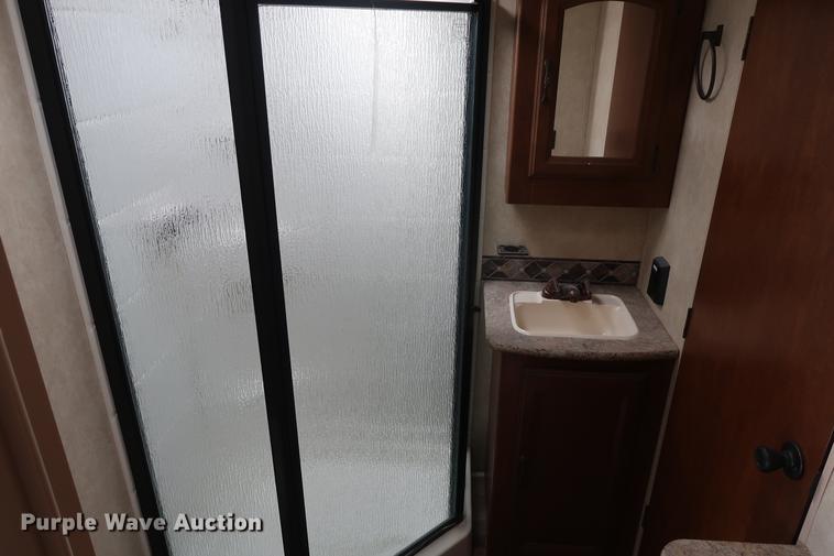 image for item DF3574 2014 Forest River Salem Hemisphere Lite camper