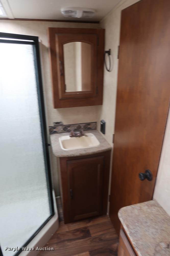 image for item DF3574 2014 Forest River Salem Hemisphere Lite camper