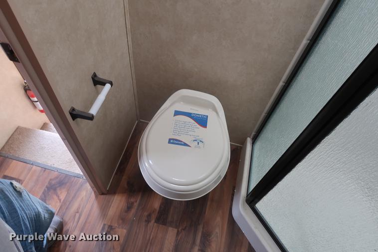 image for item DF3574 2014 Forest River Salem Hemisphere Lite camper