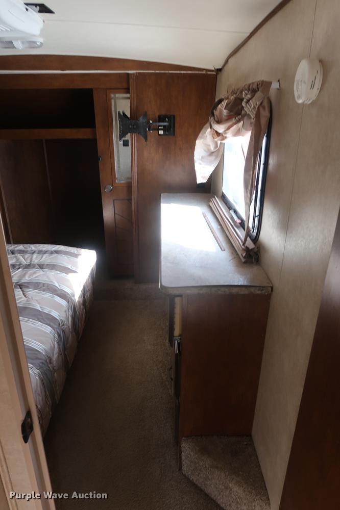 image for item DF3574 2014 Forest River Salem Hemisphere Lite camper