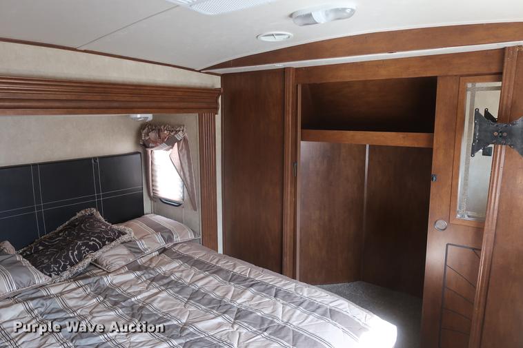 image for item DF3574 2014 Forest River Salem Hemisphere Lite camper