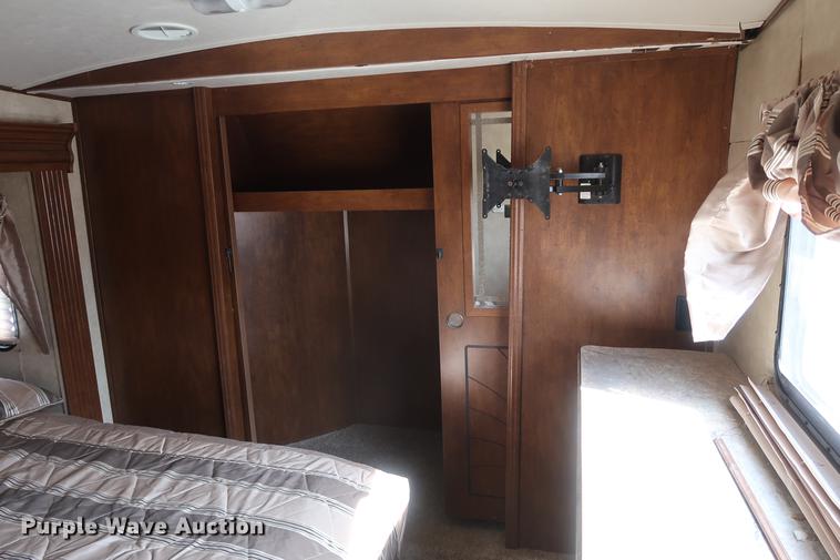 image for item DF3574 2014 Forest River Salem Hemisphere Lite camper