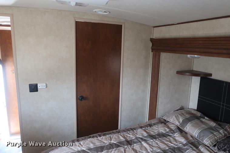 image for item DF3574 2014 Forest River Salem Hemisphere Lite camper