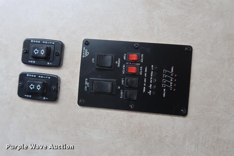 image for item DF3574 2014 Forest River Salem Hemisphere Lite camper