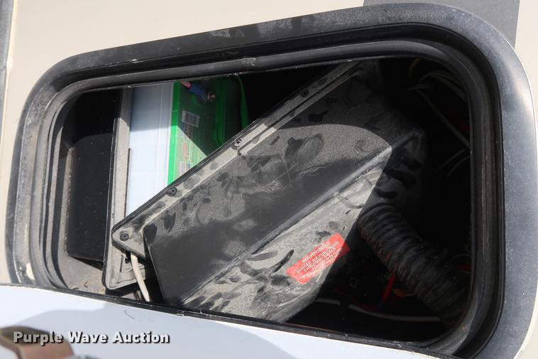 image for item DF3574 2014 Forest River Salem Hemisphere Lite camper