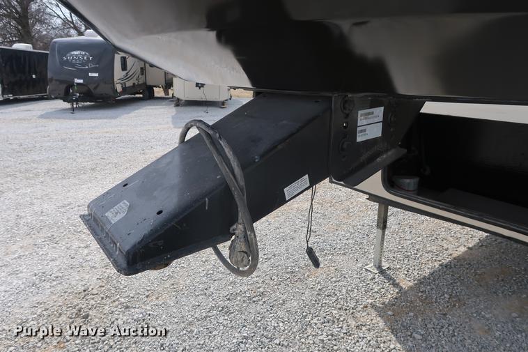 image for item DF3574 2014 Forest River Salem Hemisphere Lite camper