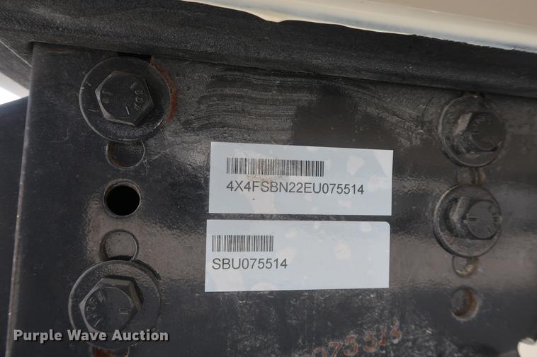 image for item DF3574 2014 Forest River Salem Hemisphere Lite camper