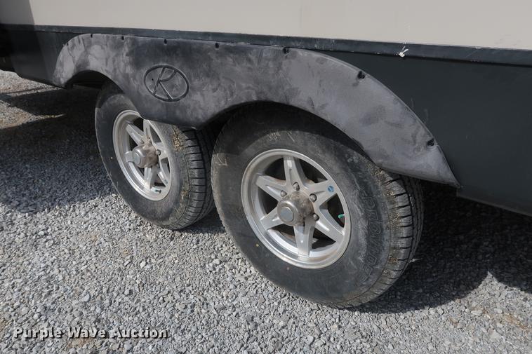 image for item DF3574 2014 Forest River Salem Hemisphere Lite camper