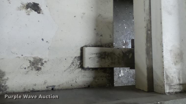 image for item DP9514 Diebold steel safe door and frame