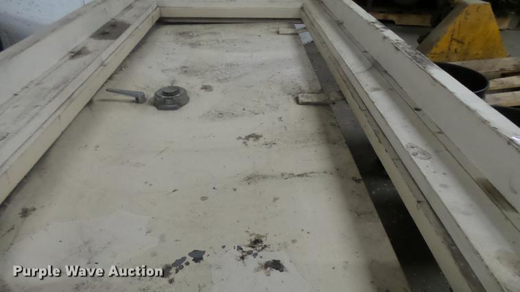 image for item DP9514 Diebold steel safe door and frame