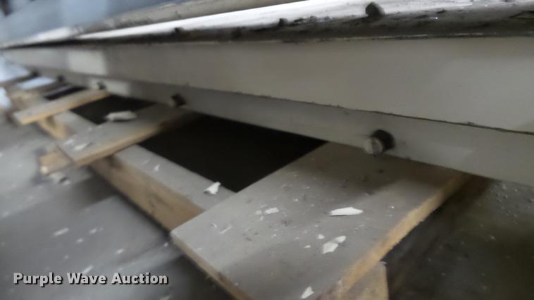 image for item DP9514 Diebold steel safe door and frame