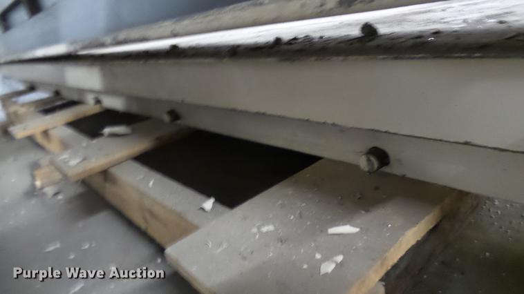 image for item DP9514 Diebold steel safe door and frame