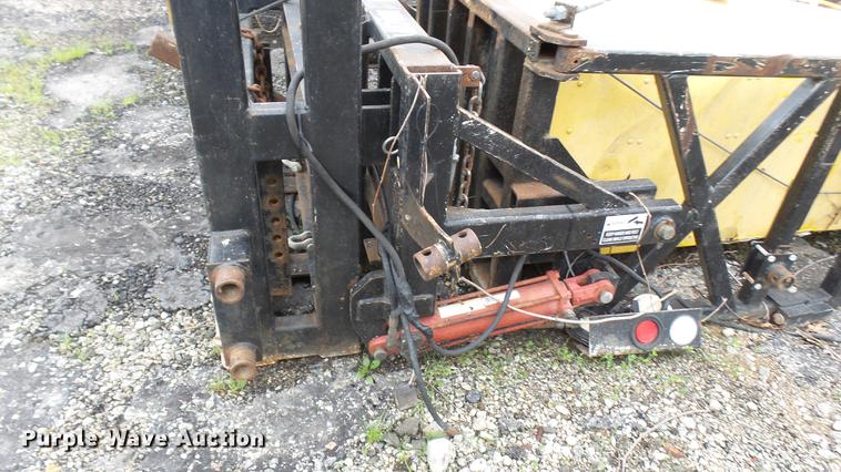 image for item DP9518 (2) Energy Absorption crash attenuators