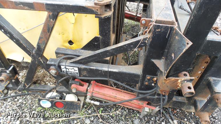 image for item DP9518 (2) Energy Absorption crash attenuators