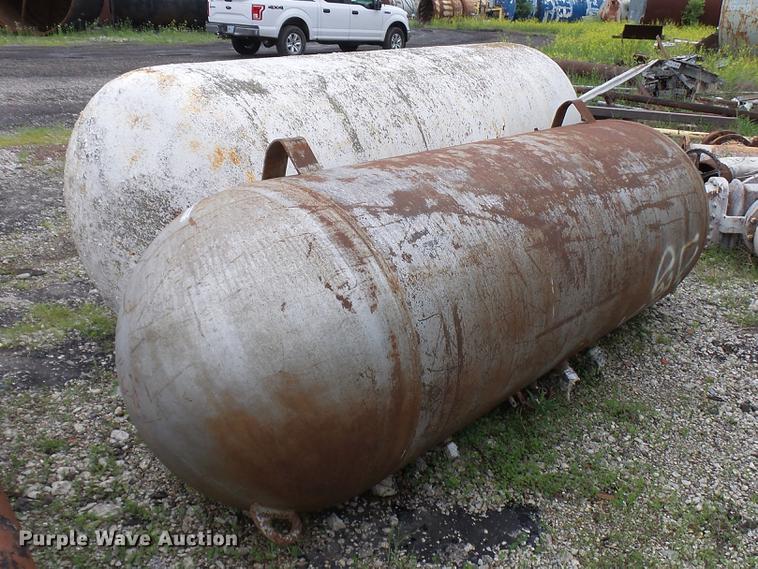 image for item DP9520 (2) propane tanks