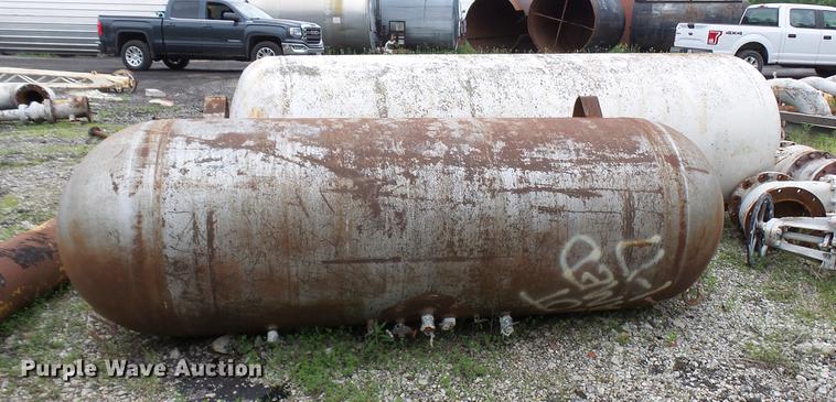 image for item DP9520 (2) propane tanks