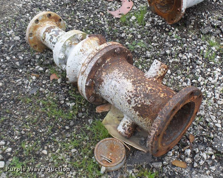 image for item DP9521 (17) gate water valves