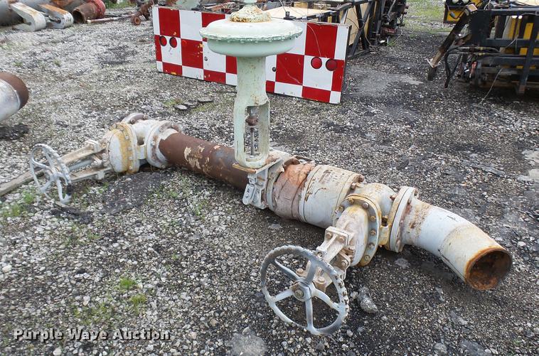 image for item DP9521 (17) gate water valves