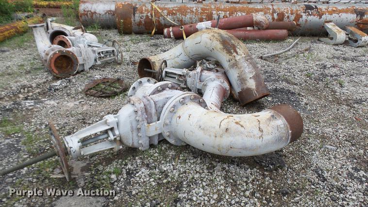 image for item DP9521 (17) gate water valves