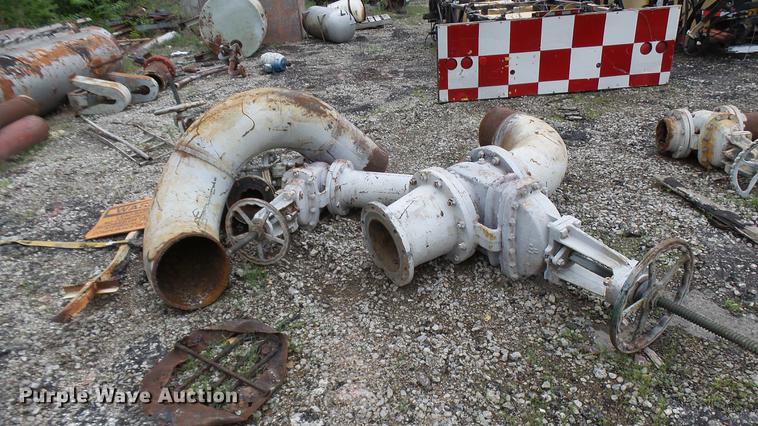 image for item DP9521 (17) gate water valves