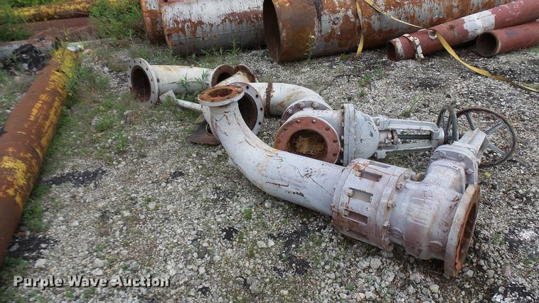 image for item DP9521 (17) gate water valves