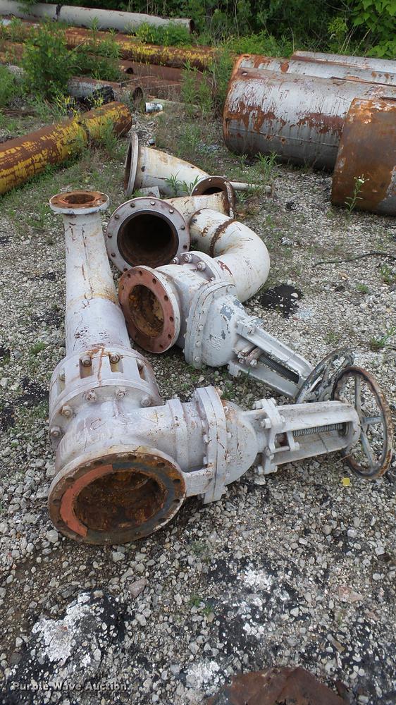 image for item DP9521 (17) gate water valves