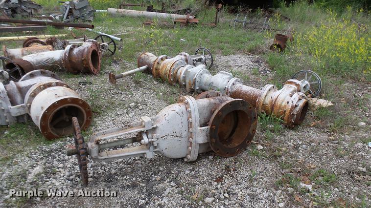 image for item DP9521 (17) gate water valves