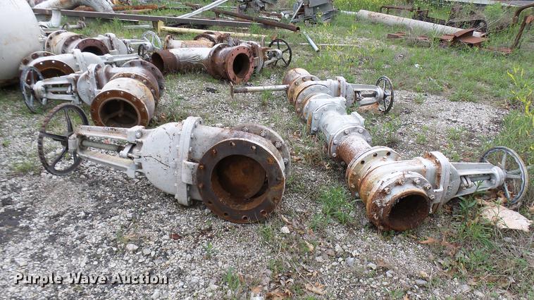 image for item DP9521 (17) gate water valves