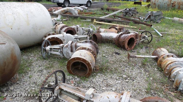 image for item DP9521 (17) gate water valves