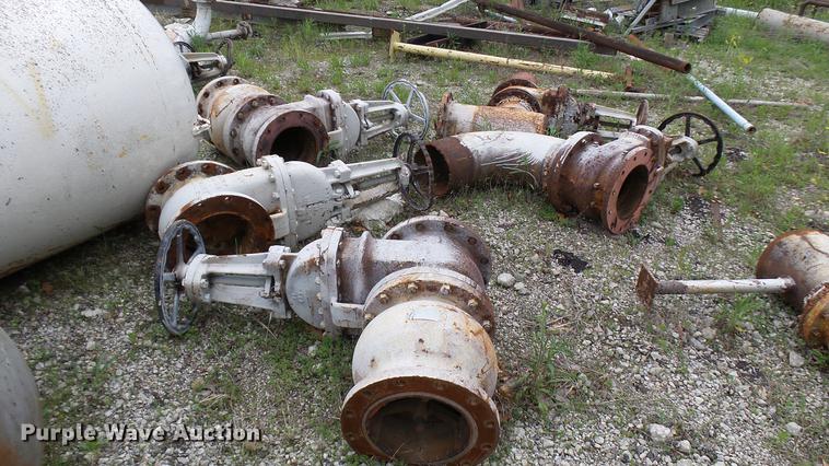 image for item DP9521 (17) gate water valves