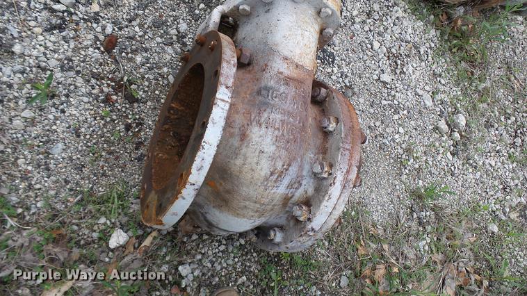 image for item DP9521 (17) gate water valves