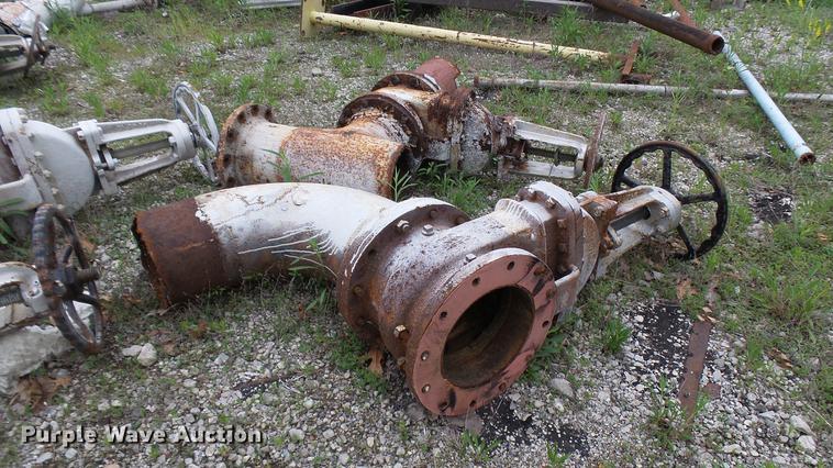 image for item DP9521 (17) gate water valves