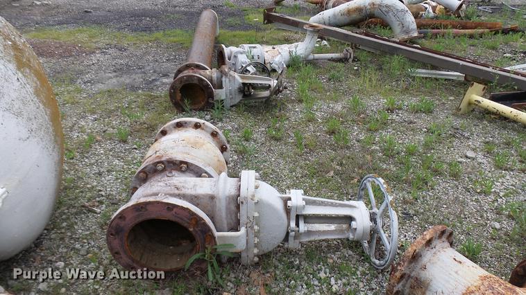 image for item DP9521 (17) gate water valves