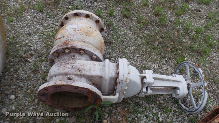 image for item DP9521 (17) gate water valves