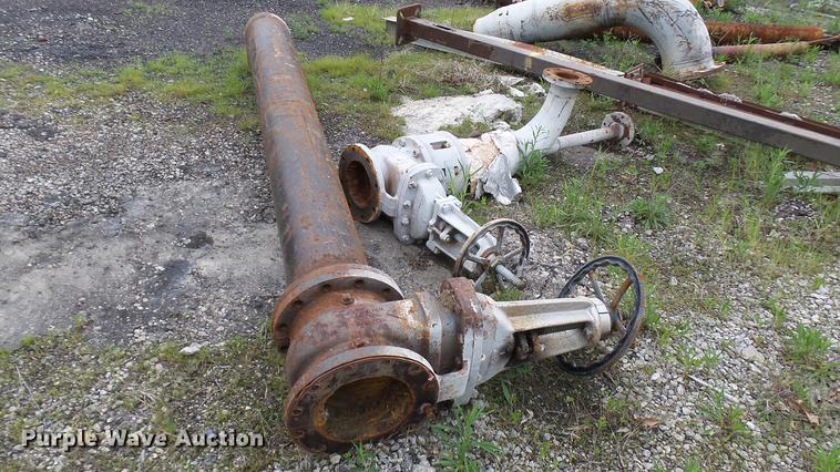 image for item DP9521 (17) gate water valves