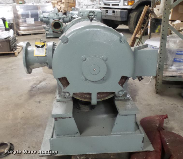 image for item DP9523 Ingersoll Rand water pump