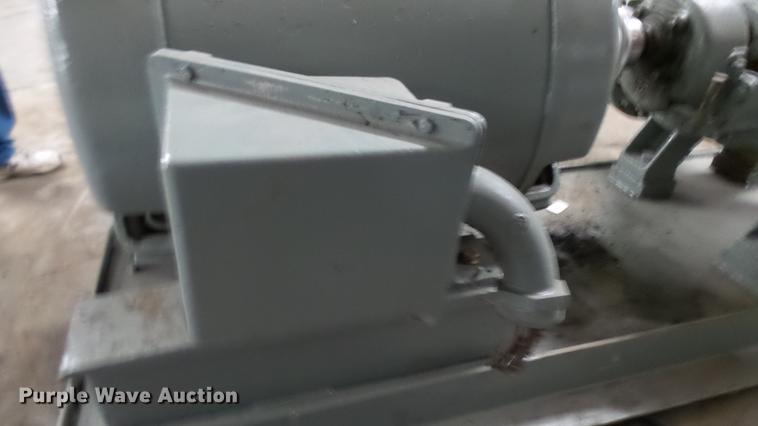 image for item DP9523 Ingersoll Rand water pump