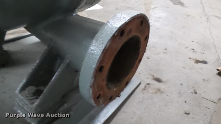 image for item DP9523 Ingersoll Rand water pump