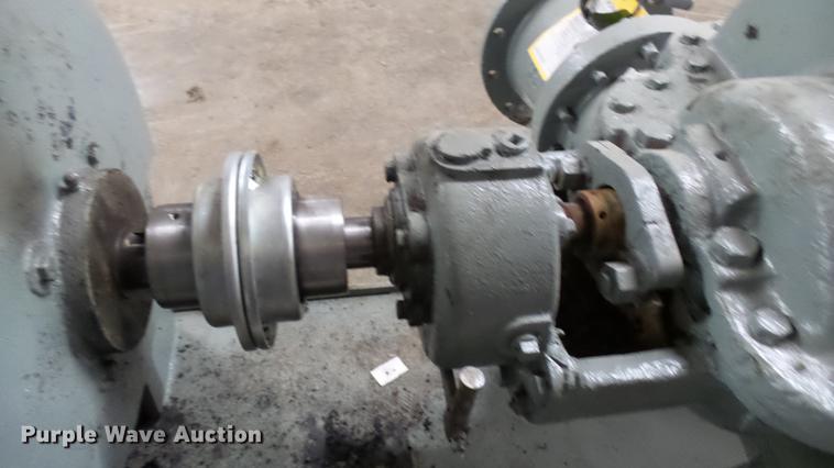 image for item DP9523 Ingersoll Rand water pump