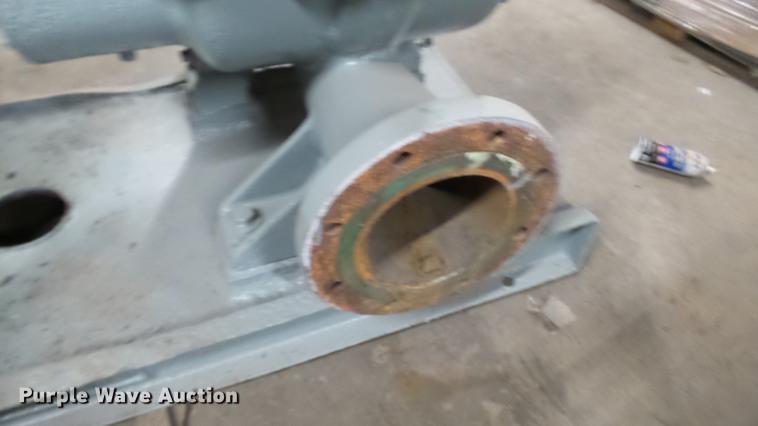 image for item DP9524 Ingersoll Rand water pump