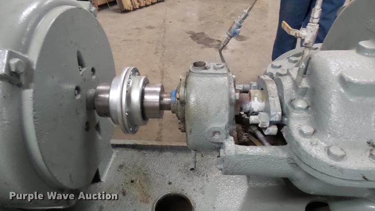 image for item DP9524 Ingersoll Rand water pump