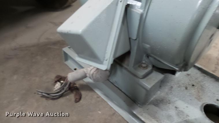 image for item DP9524 Ingersoll Rand water pump