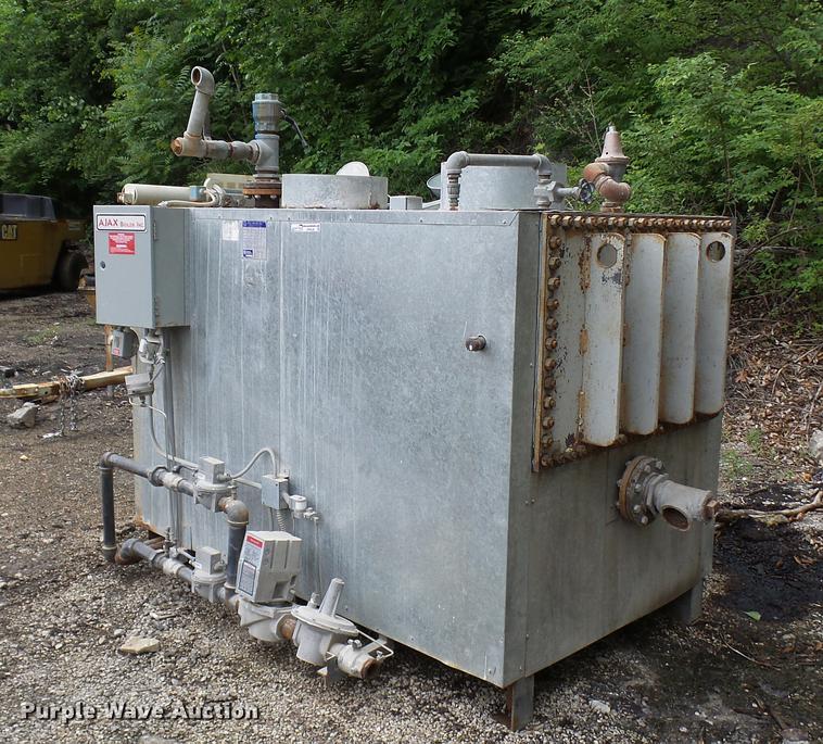 image for item DP9526 Ajax WNG3500 boiler