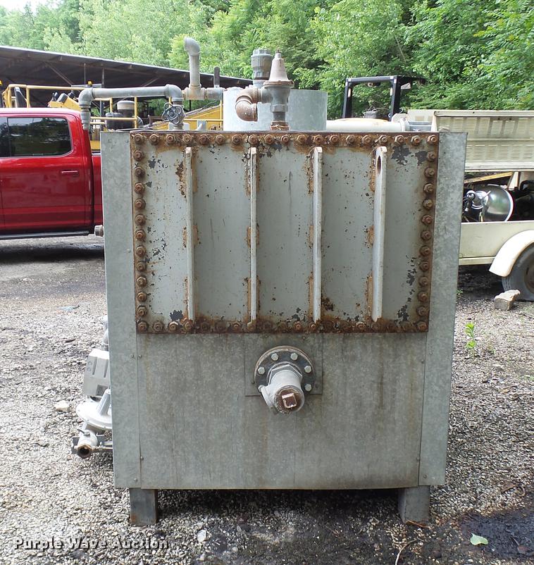 image for item DP9526 Ajax WNG3500 boiler